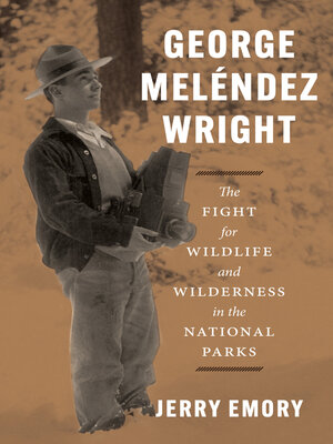 cover image of George Meléndez Wright